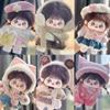 Princess Skirt Idol Doll Clothes Cat Ear Set Plush Toy Clothes Doll Accessories