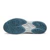 Asics Мужские кроссовки Court Hunter FF White Saba Blue 1071A111-103