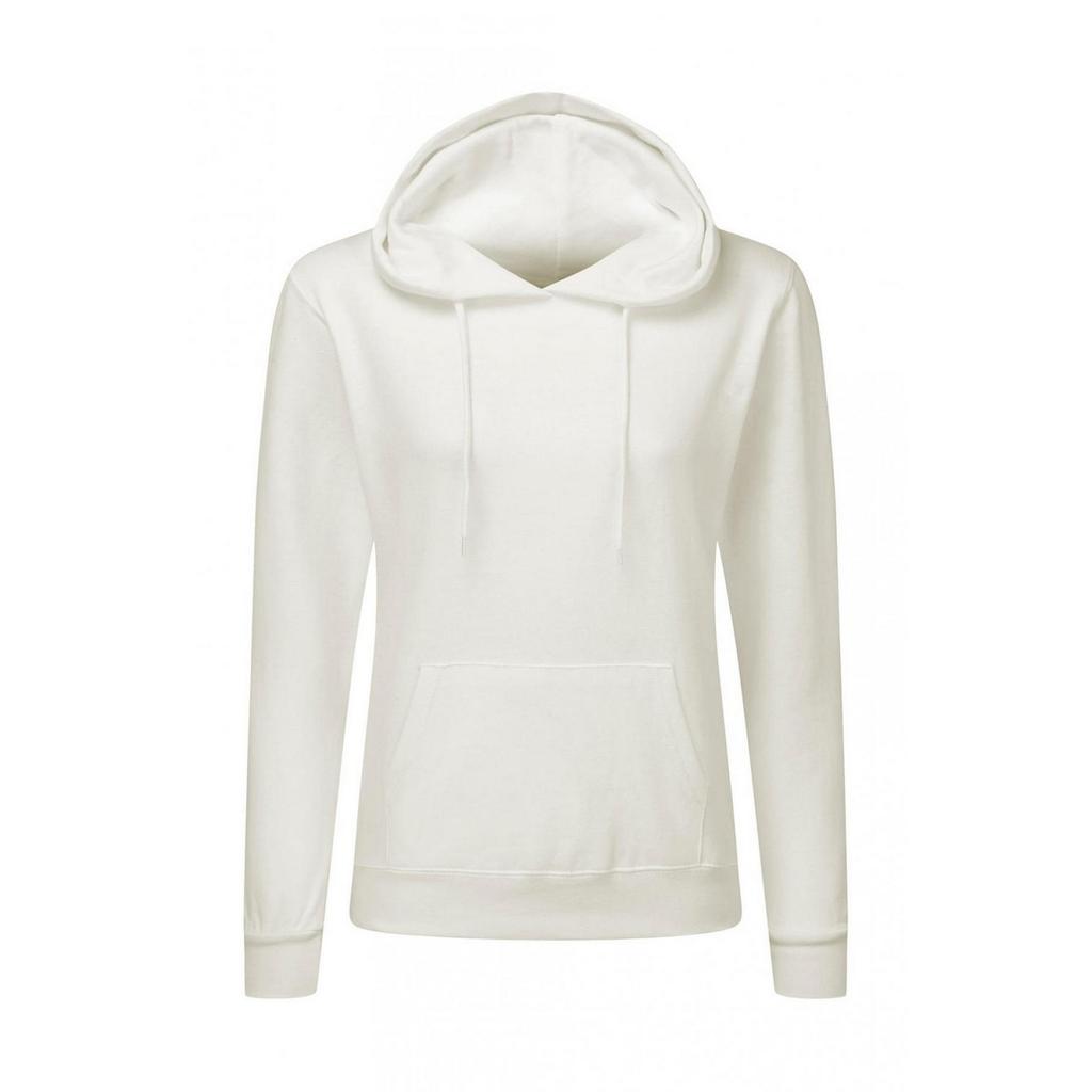 SG Womens/Ladies Plain Hoodie