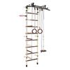 Gymnastic Ladder Gamma Plus Monkey Bars - Beige