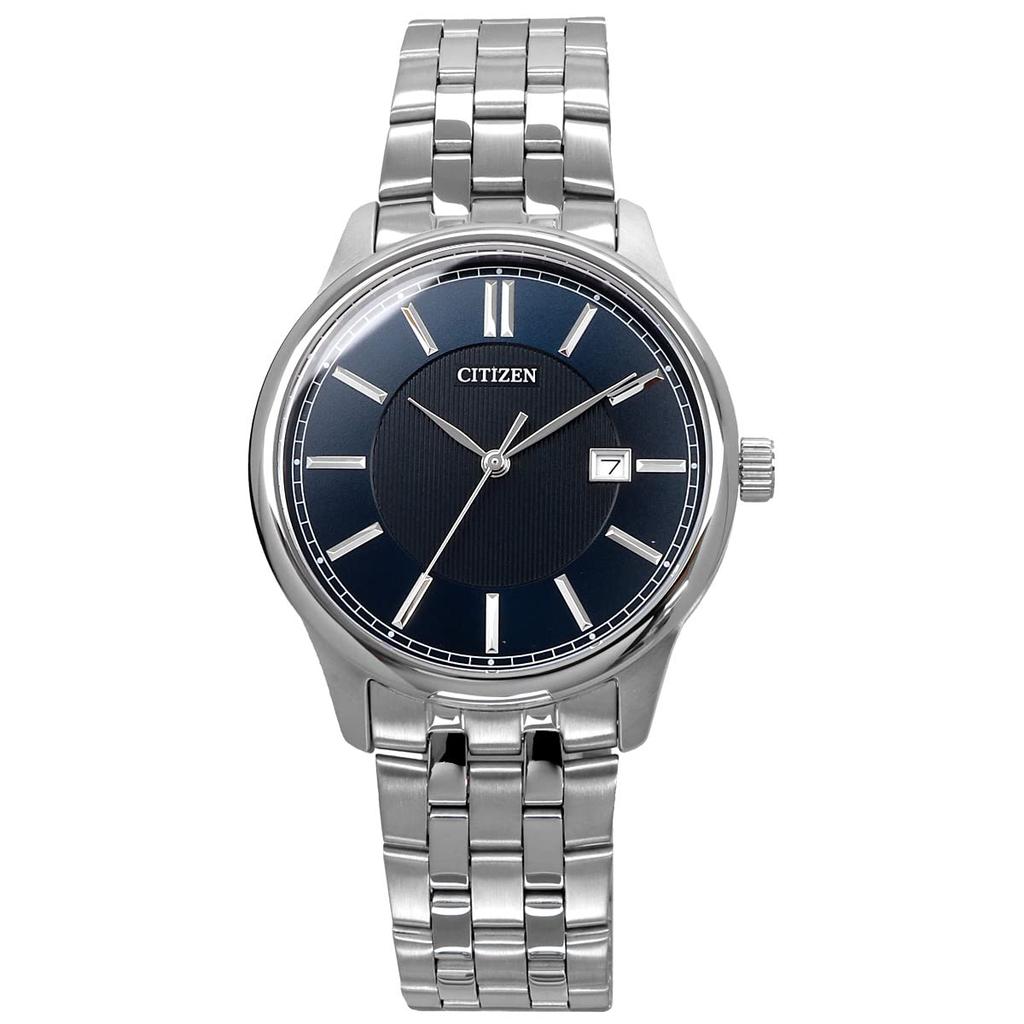 Citizen CITIZEN кварцевые часы темно-синие мужские BI1050-56L [предмет]