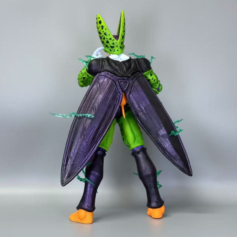 Dragon Ball Двумерная Модель Статуя Молния Шахрук Большая Ручная Работа Анимация Окружающие Украшения Подарок на День Рождения