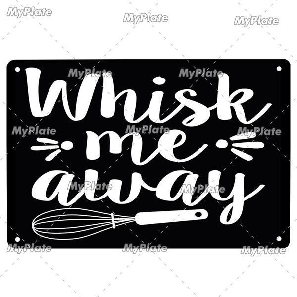 Kitchen Metal Sign Vintage Tin Sign Home Decor For Bar Pub Club Decoration Metal Plaque Painting Art Poster Cafe Decor