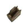 Givenchy G Tote Letter Logo Detachable Shoulder Strap Washable Canvas Tote Bag Shopping Bag Handbag Mini Women Tote Bags Dark-Khaki BB50R9B1QY-313