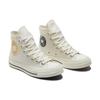Converse Chuck Taylor All Star 70 High White Gold Мужские кроссовки Кремовые A02866C