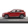 Spark Mercedes-Benz GLA 1/43 scale diecast model car, BENZ (H247) 2020 (Patagonia Red)