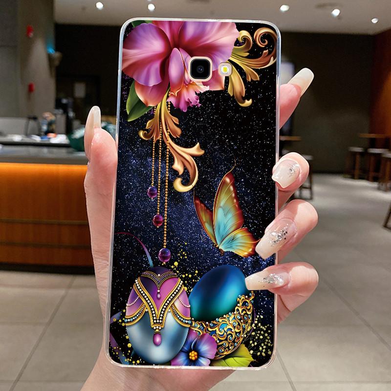 Чехол для Samsung Galaxy J4 Plus SM-J415F Эстетичный Милый Кот Астронавт Прозрачный Чехол для Телефона Для Samsung J4Prime 2018 Задняя Крышка
