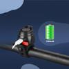 Bicycle Bell Cycling USB Electric Horn Road Bike Mountain Bike Children's Car Electric Bell