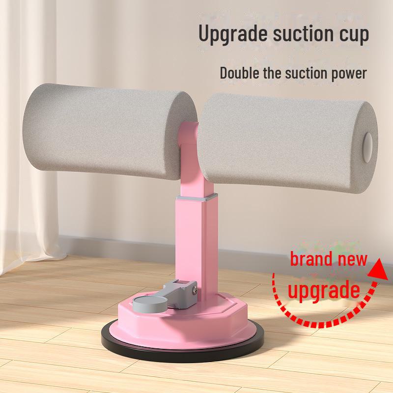 Устройство для упражнений на пресс и приседания для занятий фитнесом в помещении