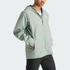 Adidas hooded rain jacket IN4771