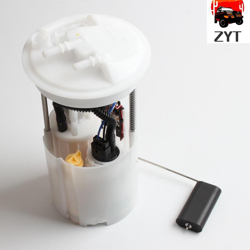 Совершенно новый топливный насос в сборе 4N51BH307KG 4N519H307KG для Volvo C30 S40 C70 1.6L 2.4L 0580314051 0580314050 31261510 30678436