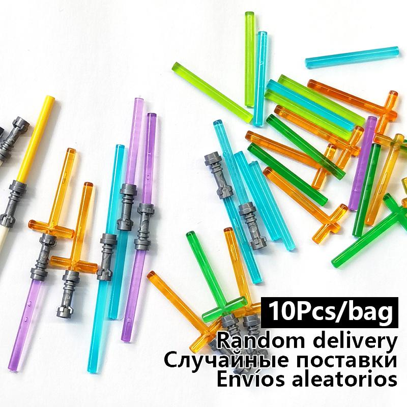 Случайные детали блоков, совместимые с фигурками, военное оружие, пистолет SWAT, набор для моделирования волос, сделай сам, строительные блоки, детские игрушки для детей