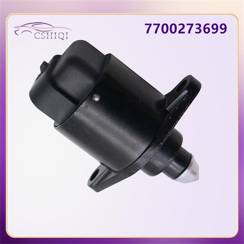 7700273699 Клапан холостого хода для Renault Clio II Logan Dacia Espace Laguna Megane Scenic 7701206370 D95177 Автомобильные аксессуары