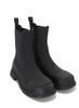 Модные ботинки Резиновые ботинки с боковыми вставками [COEL]