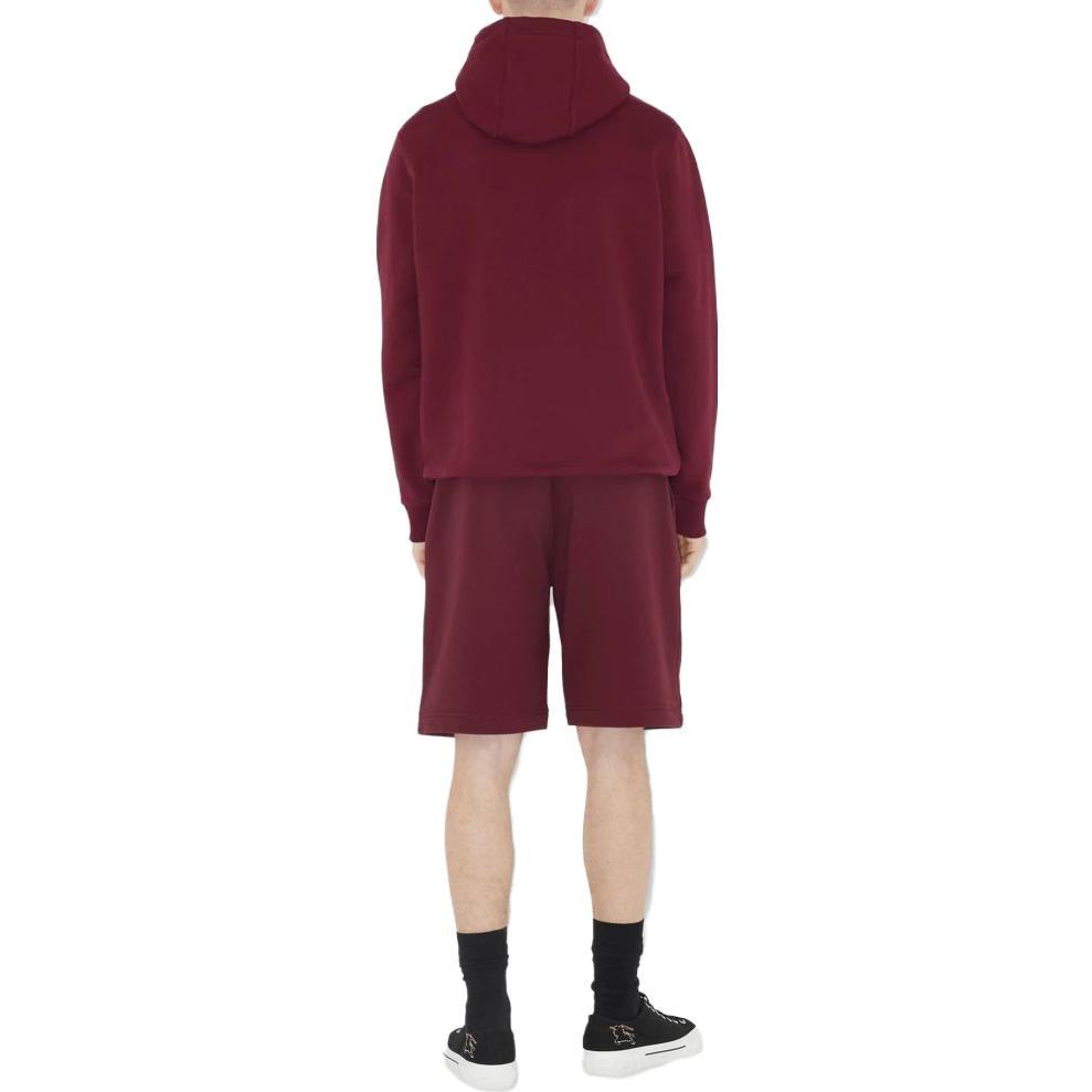 Burberry Casual Shorts Men's Dark Red 80720031