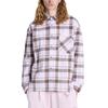 Originals FW25 Фланелевая Хлопковая Спортивная Рубашка с Длинным Рукавом для Мужчин KG6452