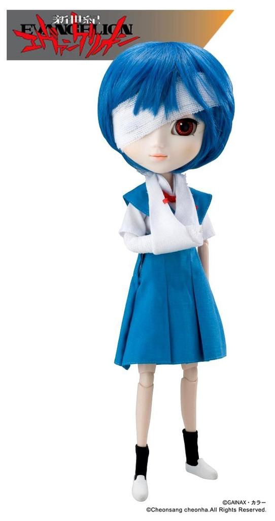 Pullip/Ayanami Rei (Ayanami Rei) F-579