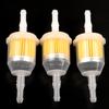 Motorcycle Gasoline Gas Fuel Filter Universal Car Inner Fuel Filters Motorcycle Moped Scooter Dirt Bike ATV Fuel Filter Tools