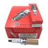 4/6 шт. Двойная иридиевая свеча зажигания 12290-RBJ-003 DILFR6F11G для Honda Civic IX Jazz Fit Insight Mitsubishi Mirage 1.3L Автомобильные свечи