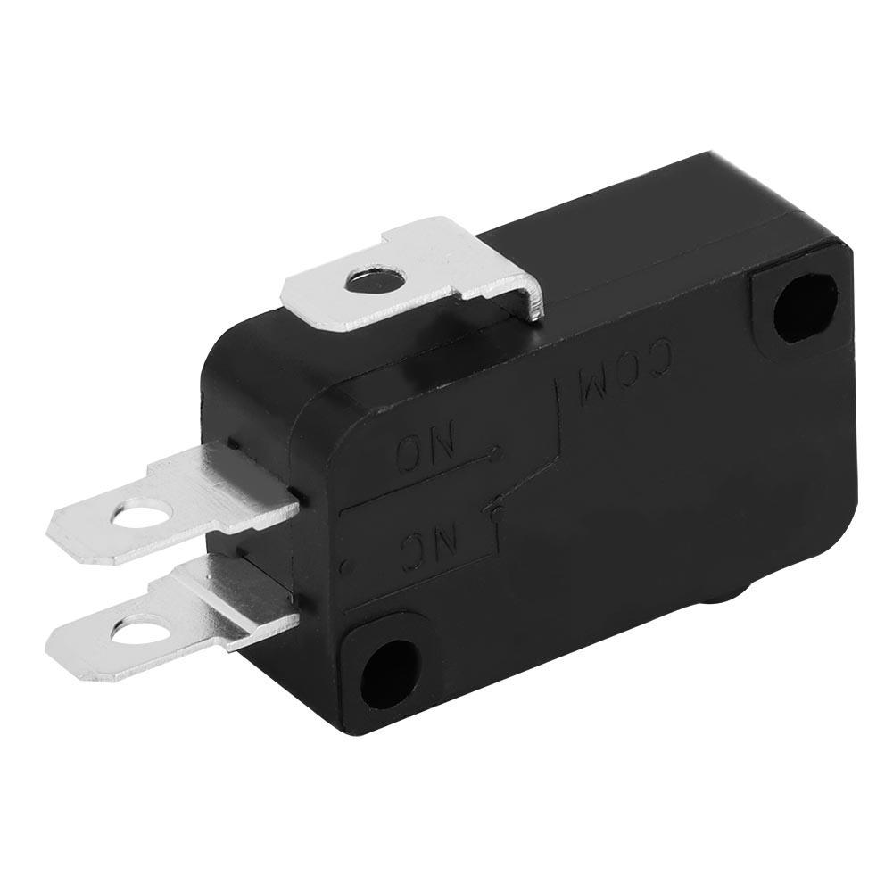 5E4 Раза Прочный Микропереключатель Двери Микроволновой Печи KW3AT‑16 Нормально Закрытый