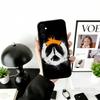 G-Game O-Overwatch Чехол для телефона Samsung Galaxy A73, A72, A71, A70, A53, A52, A51, Мягкий силиконовый черный чехол