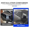 For BMW R 1300RT R1300RT R1300 RT 2025 2026 Motorcycle Side Trunk Panel Case Protector Fairing Cover Pannier Guard Pad