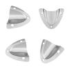 Marine Vent Cover 316 Stainless Steel 4pcs 57mm*55mm