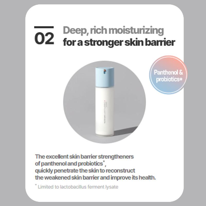 LANEIGE Тоник и эмульсия Water Bank Blue Hyaluronic Essence со случайной пробой(3EA) НАБОР для нормальной и сухой кожи