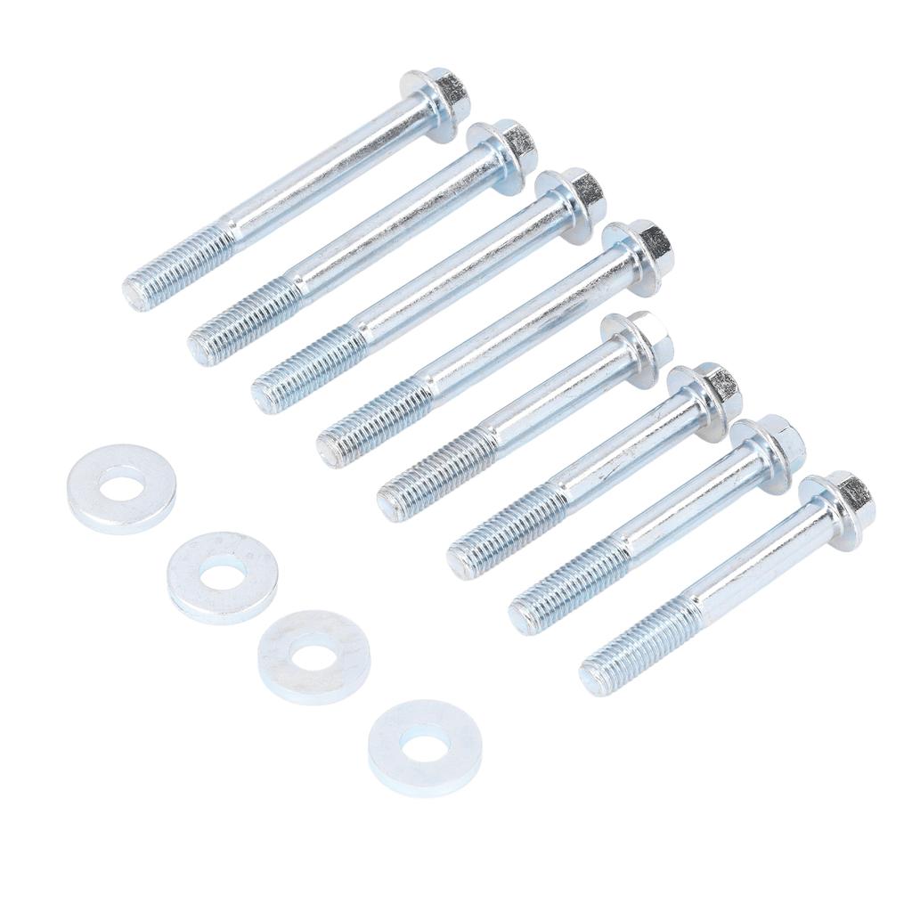 12PcsSet Engine Stand Bolt Gasket Kit 551412 Replacement for GM LS LT Series Engines