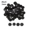 Hole Ornament Hardware Exterior Protective Cap Dust Plug Stopper Furniture Hole Covers Screw Decor