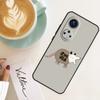 Коттеджкор Опоссумы Для Honor Magic 7 Lite 6 8 Pro Чехол Для Honor 400 200 50 70 90 X8c X8b X9a X9b X9c X9d Win RT