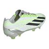 adidas Кроссовки X Crazyfast Strung+ Fg 'Серый Лимонный' IG0783