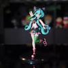 Hatsune Miku Figurine, Stage Hatsune Miku Figurine, Plush Toy, Decorative Anime Model