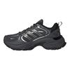 adidas Shadow Fever Ретро Универсальные Нескользящие Прочные Низкие Кроссовки Папы Унисекс Кроссовки Черные KK3779