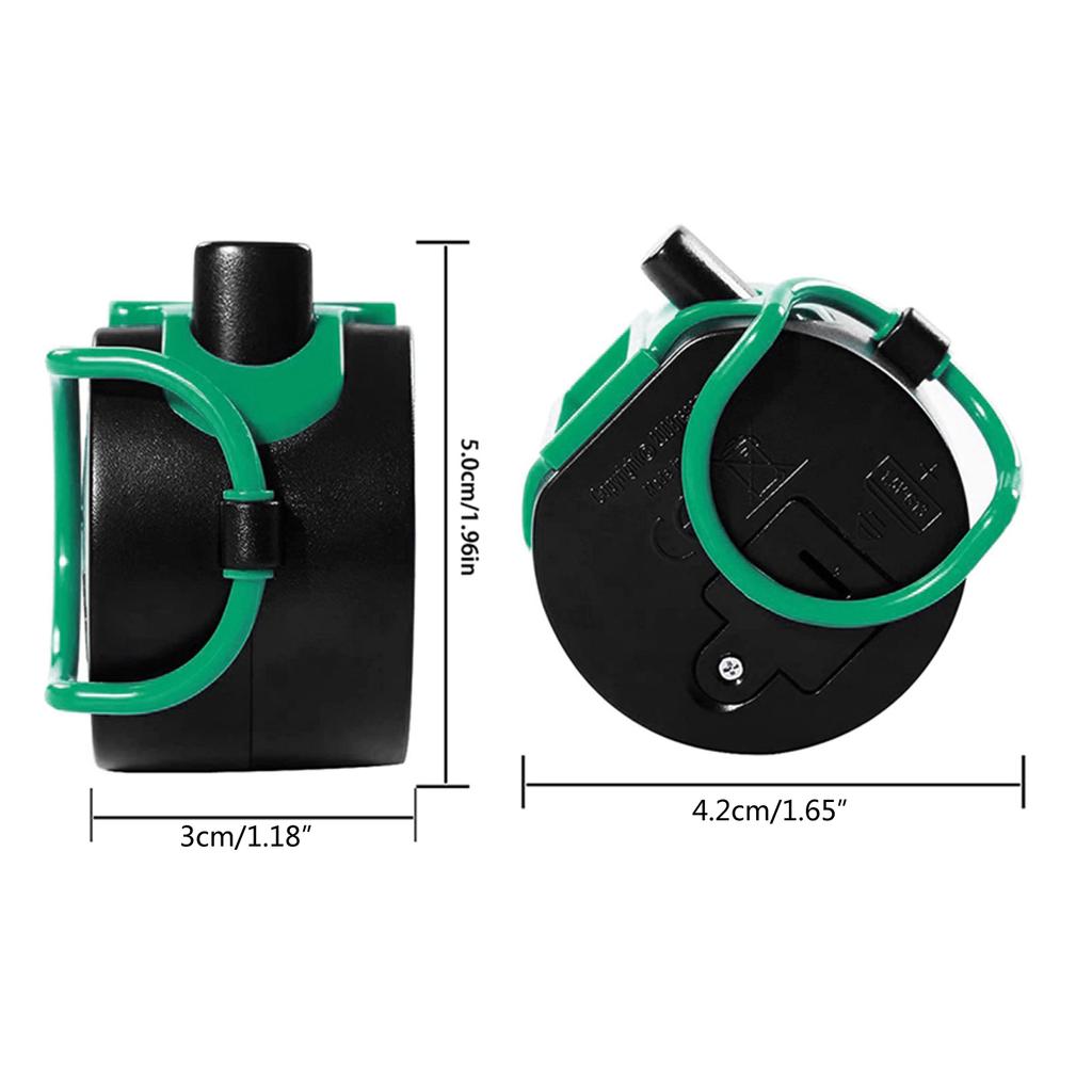 LCD Tally Counter Портативный цифровой счетчик Ручной счетчик для людей Школьный счетчик кругов 5-значный счетчик чисел Кликер