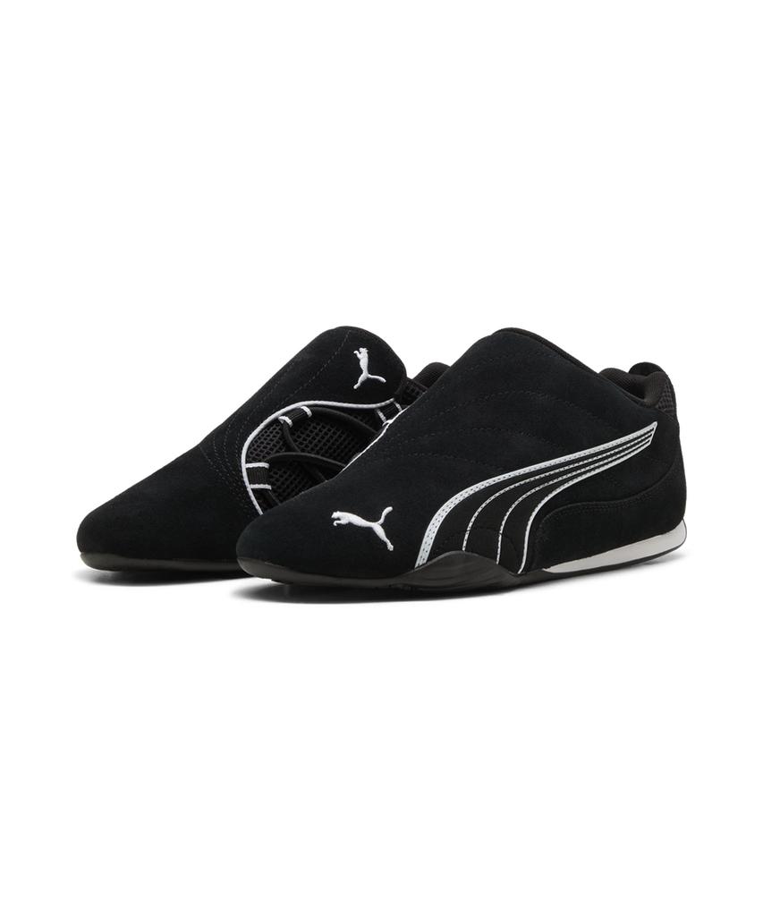 Puma Кеды Soleil Slip-On - Черные:Белый / 403956-05