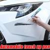 Краска-карандаш для ремонта царапин на автомобиле 20 г Универсальная краска для поверхностей автомобиля Ручка для ухода за краской Удаление царапин с автомобиля Множество цветов