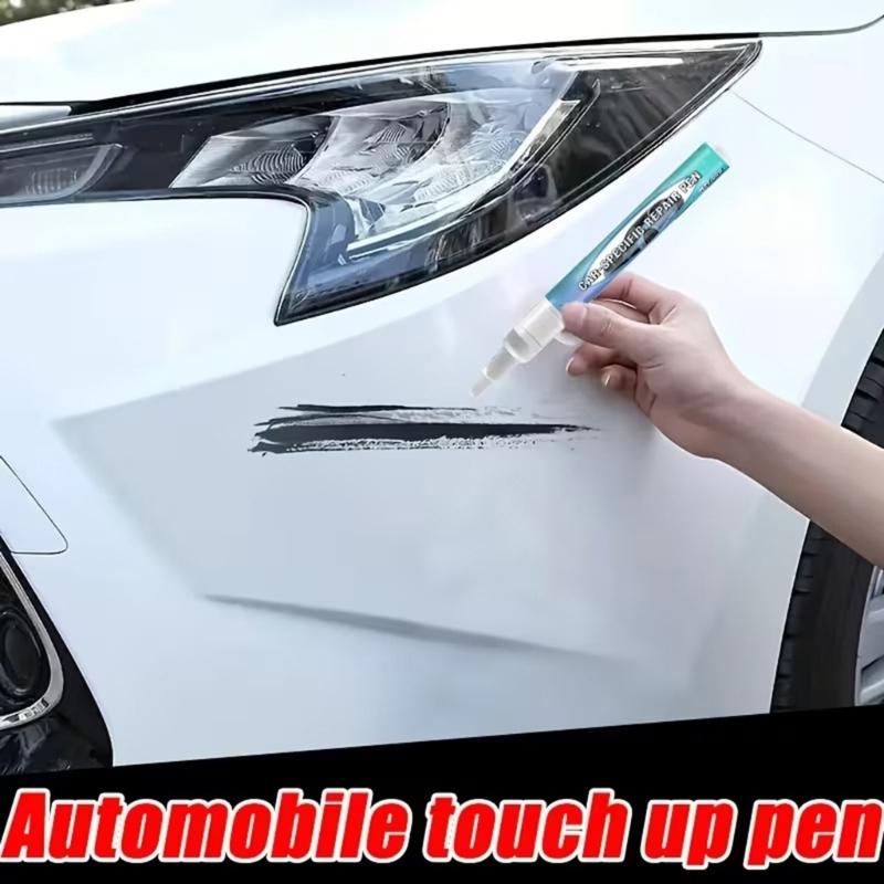 Краска-карандаш для ремонта царапин на автомобиле 20 г Универсальная краска для поверхностей автомобиля Ручка для ухода за краской Удаление царапин с автомобиля Множество цветов