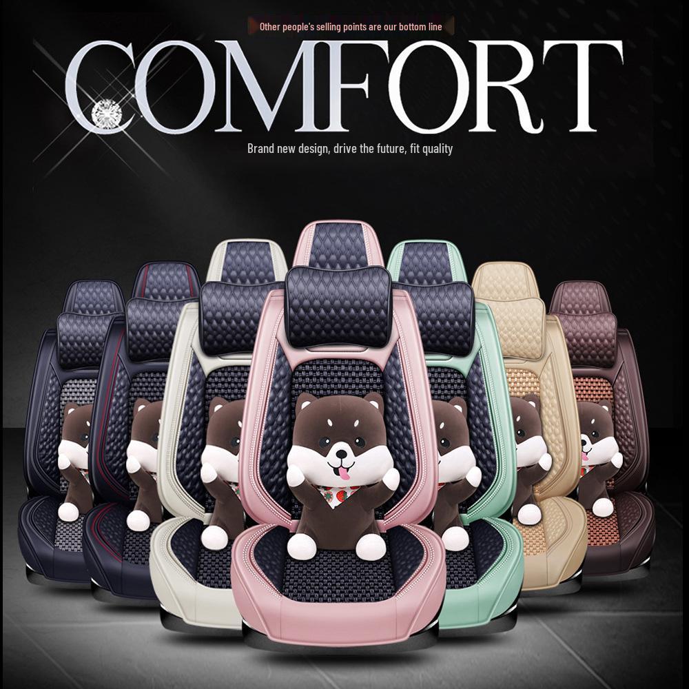 FAW Toyota Avalon Corolla Levin Universal Car Seat Cushion for All Seasons