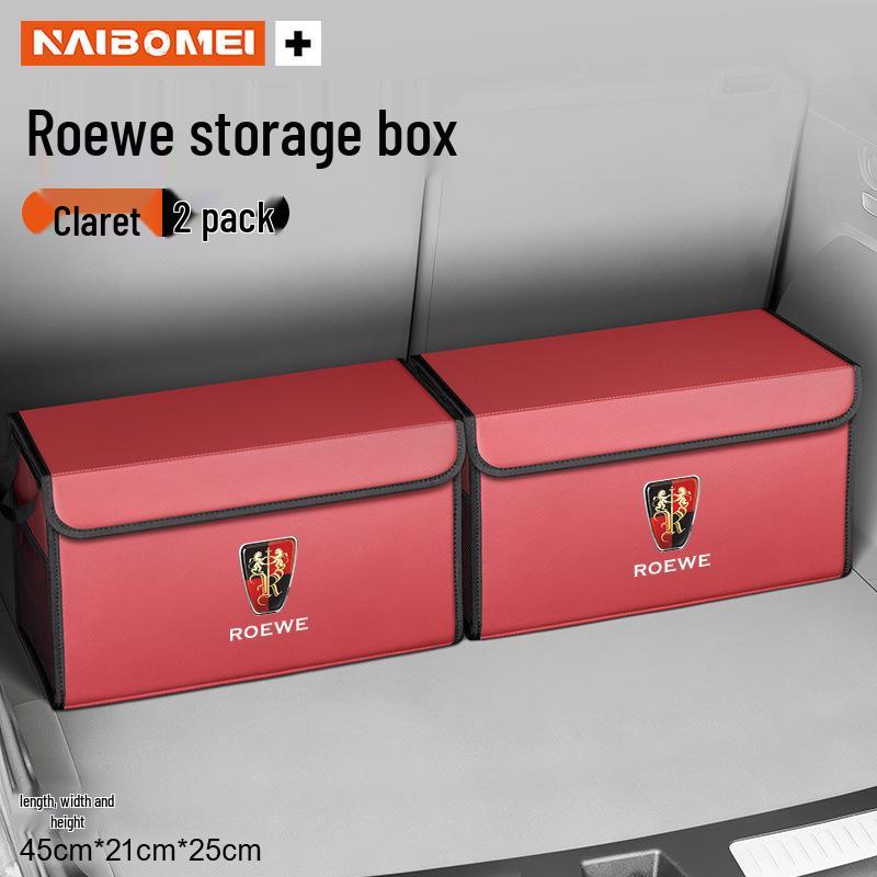 Roewe Clever Ei5/i6/RX3/RX5/RX8 Car Trunk Storage Organizer