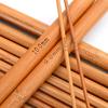 Sweater Weave Double Pointed Knitting Tools Straight Knitting Needles Bamboo Crochet Crochet Hooks