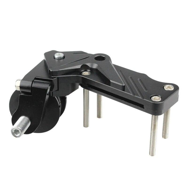 Длина звена мотоцикла, модифицированный регулятор натяжителя цепи, автоматический регулятор, ролик натяжителя колесной цепи