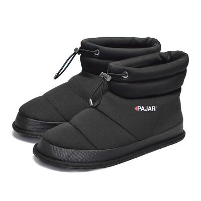 Pajar Classic нейлоновые ботинки, женские тапочки, домашняя обувь (Размер 23,5 см, Черный)