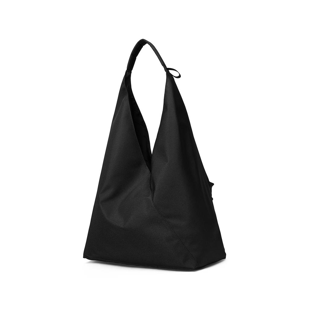 New Skechers Fabric Handbag, Shoulder Bag Medium Unisex Carbon Black L124U140-0018