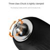 Self Tightening Drill Chuck Greater Clamping Force Easy To Handle Durable Simple Tool Accessories Impact Wrench Collet Driver