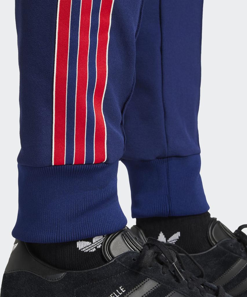 Adidas Arsenal Иконические брюки-джоггеры для террасы - Ночное небо / Jf0545