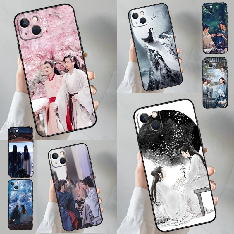Чехол для телефона Word of Honor для iPhone 16 15 14 13 12 11 Pro XS Max Mini XR X 7 8 Plus Задняя крышка