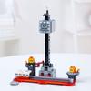 Toys R Us Эксклюзив LEGO Super Mario 71376 Испытание Доссуна, заставляющее сердце биться чаще
