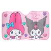 Sanrio My Melody Kuromi Sunshade 516228 &