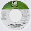 7inch Record WARRIOR KING - Sweet Empress NONE The Baker Jamaica Reggae, Ska & Dub Used